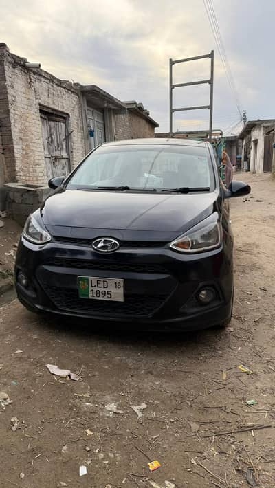 Hyundai i10 