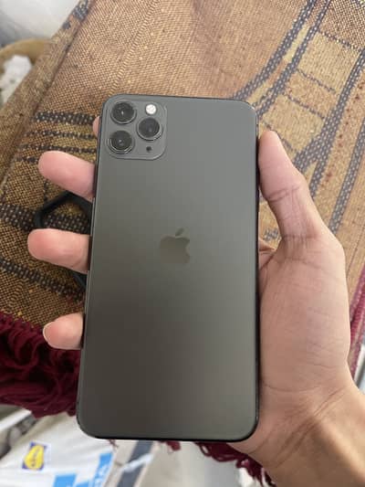 Iphone 11 pro max offically pta approve exchange possible