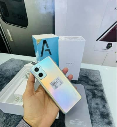 Oppo a96