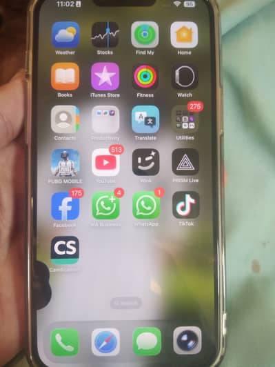 Iphone 13 pro max gaming ka liya best ha