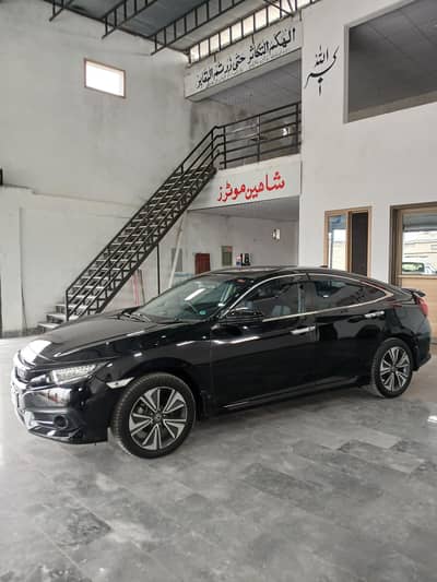 Honda Civic RS Turbo