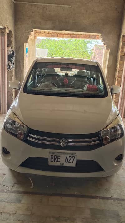 Suzuki Cultus VXL 2019 [ URGENT SALE ]