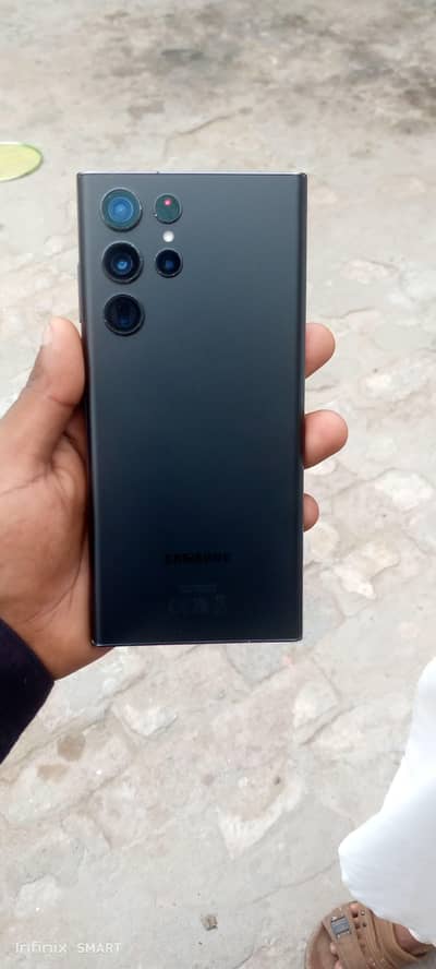 Samsung s22 Ultra non PTA 8] 128