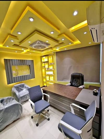 OFFICES PRIVATE OR CHAMBER AVAILABLE FOR RENT