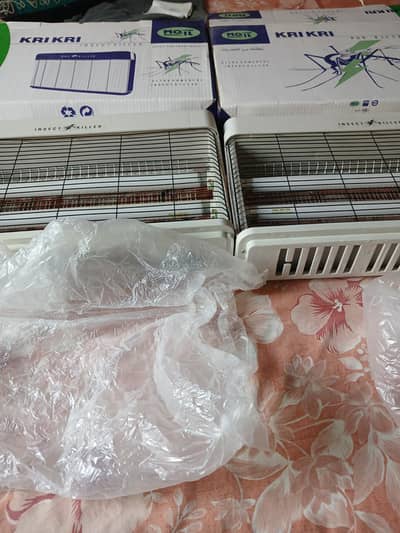 2 brand new insect killer