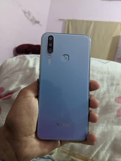 vivo y17