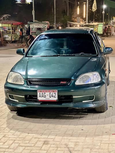 Honda Civic 1996