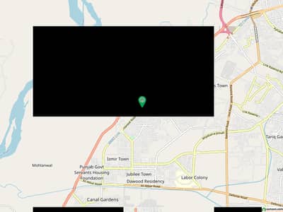 Centrally Located On Excellent Location Shop Available In Main Canal Bank Road For sale