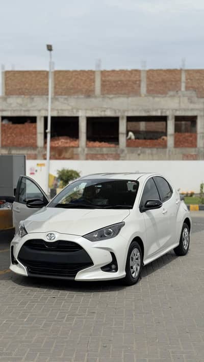Toyota Yaris 2021