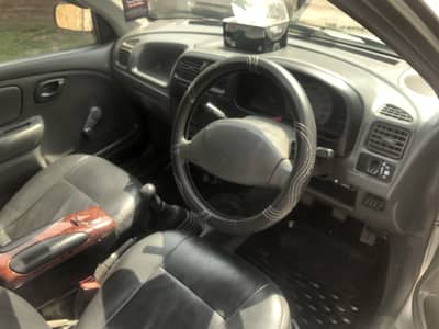 Suzuki Alto 1000cc (Silver) for Urgent Sale!