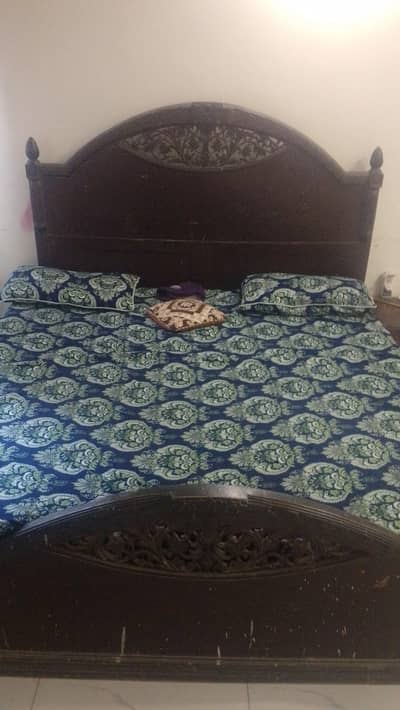 Queen Bed For Sale