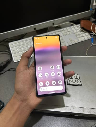 Google pixel 6a 8.128