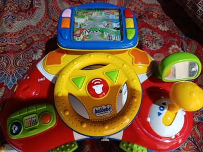 belbaby imported toy.