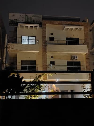 City Star Residencia Ground Floor Flat For Rent