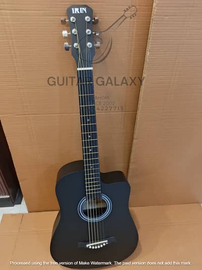 Irin guitar | ACOUSTIC GUITAR | AFFORDABLE GUITAR | Beginners Guitar