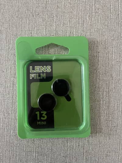 iPhone 13 Mini/ 13  Camera Lens Protector (New)