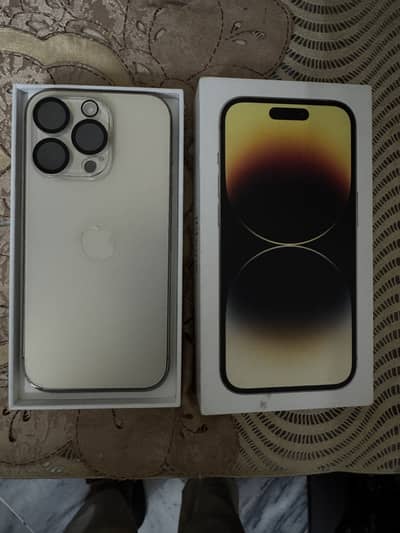 Apple iPhone 14 Pro 256 gb