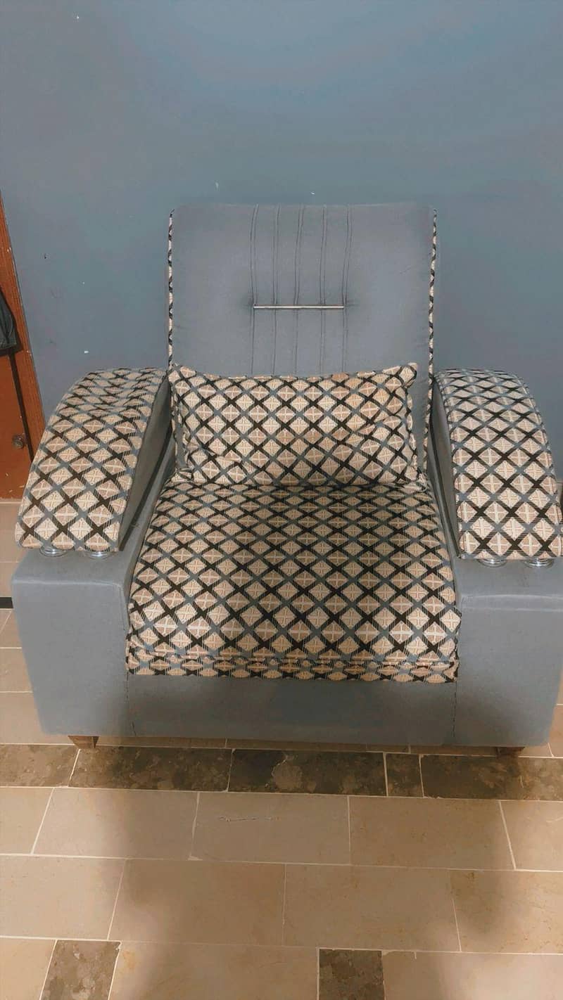 7 Seater Sofas set 2