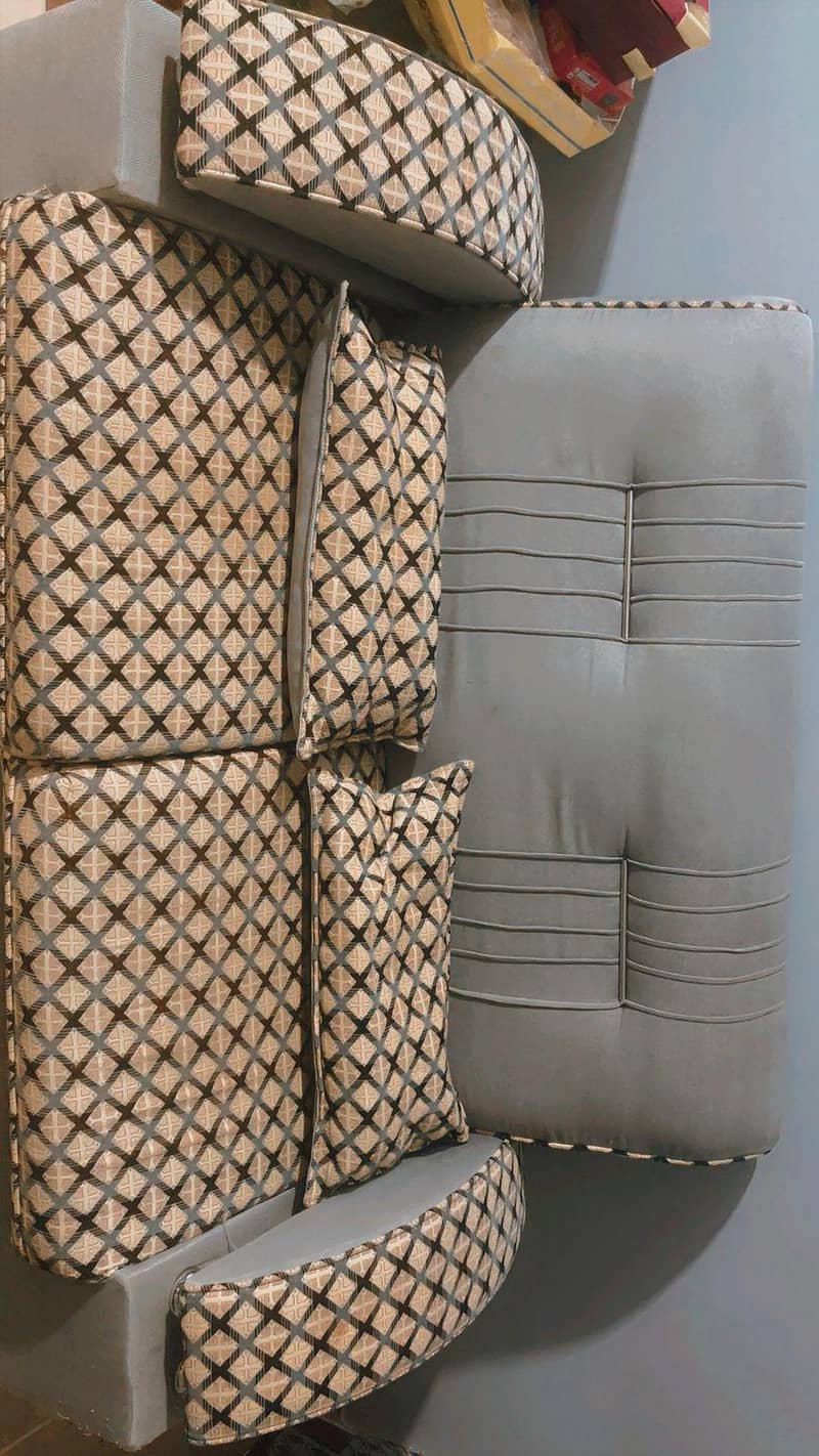 7 Seater Sofas set 3