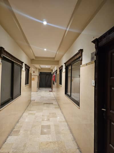 E-11 2Bed Flat unfinished Apartment Available For Rent In E-11 Islamabad