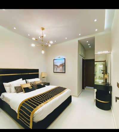 Spacious Flat Is Available For sale In Ideal Location Of Al-Kabir Town - Phase 2