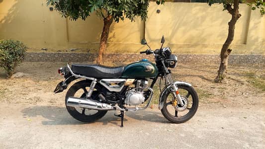 Honda | CG 150 | Model 2025 |*03318930039*| Good Condition | 10/10 |