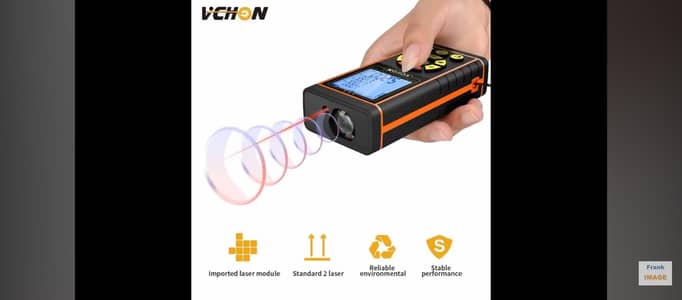 Laser Distance Meter