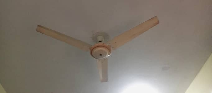 Ceiling fan in good condition
