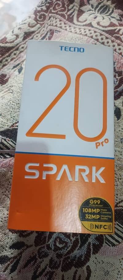 techno spark 20 pro 8gb 256 gb