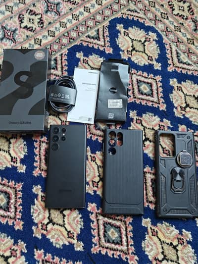 Samsung S22 Ultra Official Approved 12GB