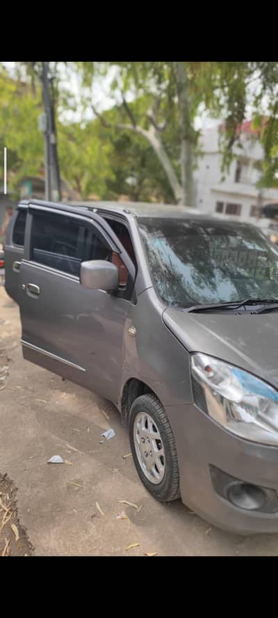 wagonR VXL premium condition neat& clean car