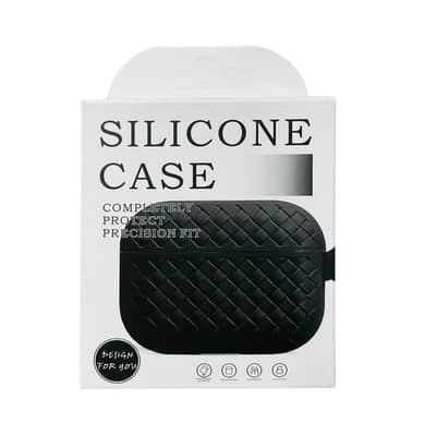 Selicon case for airbirds