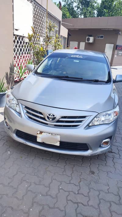 Toyota Corolla GLI  1.3 2012