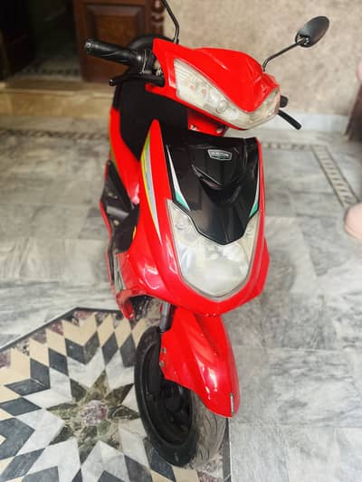 Mehran scooty YJ future