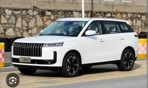 jaecoo j5 zero mater