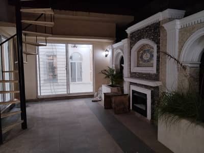 10 Marla upper portion rent out new Ghar
