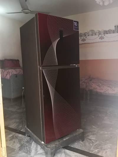 3 months used Haier Digital Inverter HRF-316IFRA