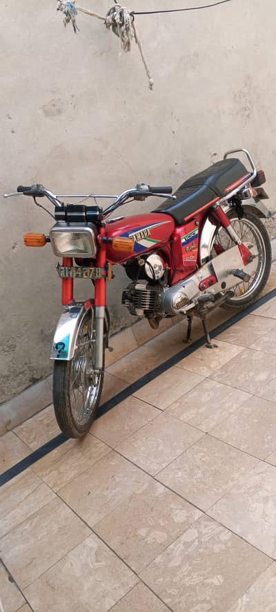 total janveen original paint