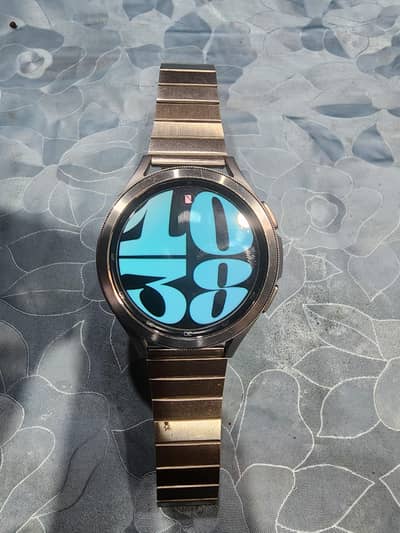 sumsung  galaxy watch ⌚ 4 classic  4 Sell