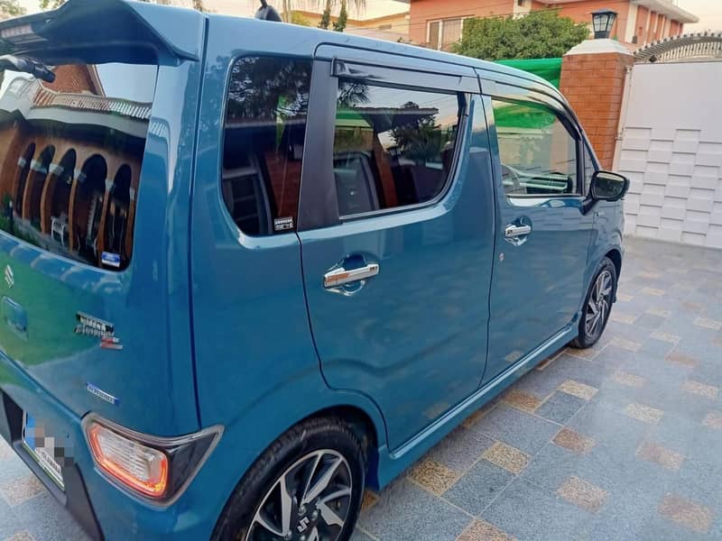 Suzuki Wagon R custom Z HYBRID 2023 [ URGENT SALE ] - Cars - 1112575291