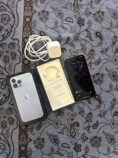 iPhone 13 Pro Max – Like Brand New (10/10)