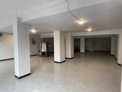 Commercial Space For Rent Near 4 Bahadurabad Chorangi