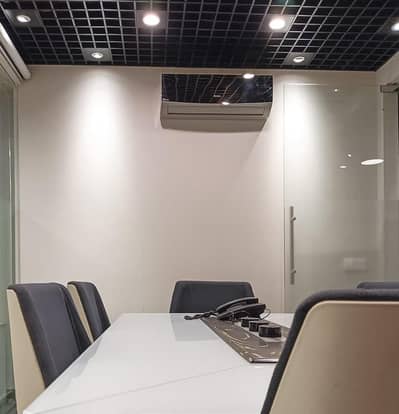Exclusive Furnished Executive Office for Rent Bukhari Commercial DHA Phase VI
