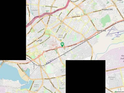 Commercial Showroom For Sale On Shahrah-E-Faisal (Near Shahrah-E-Qaideen)