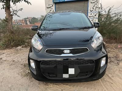 KIA PICANTO MT