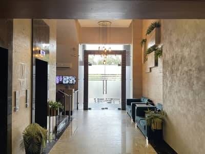 2150 Square Feet Office Space For Rent In Clifton Block 4, Karachi