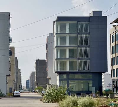 Ground Space Available For Rent IN DHA Phase VIII, Zulfiqar Commercial