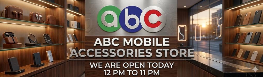 mobile accessories sales man need