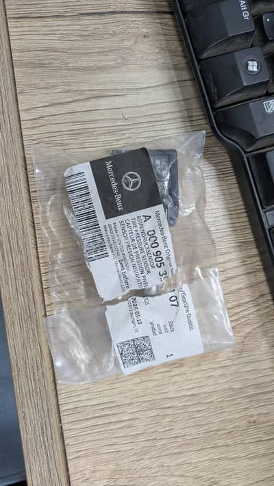 Mercedes Benz pressure sensor