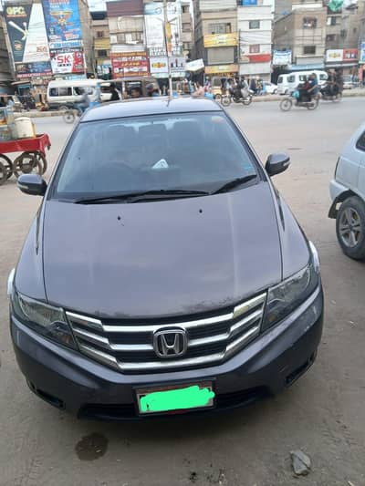 Honda City Aspire 1.3 2017